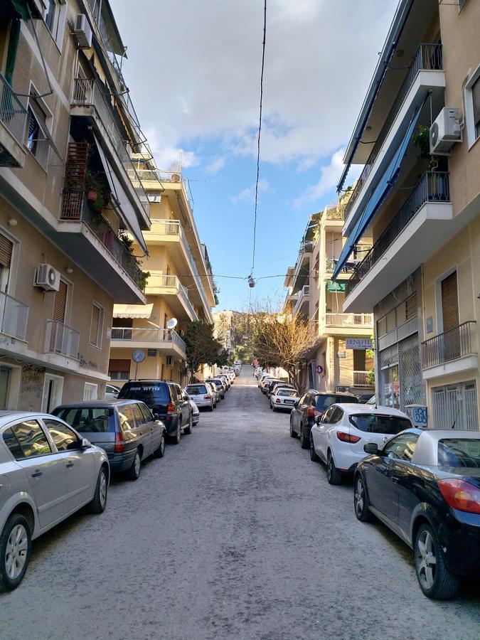 Cosy Apartment Acropolis Point-3 Athen Eksteriør bilde